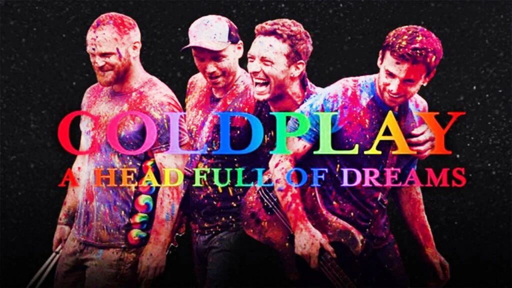 Coldplay Tour 2025