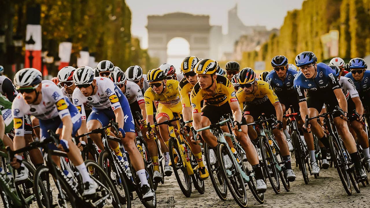 2025 Tour De France Unveiling the Ultimate Cycling Competition